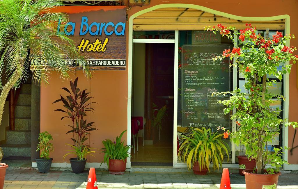 Hotel La Barca アタカメス エクステリア 写真