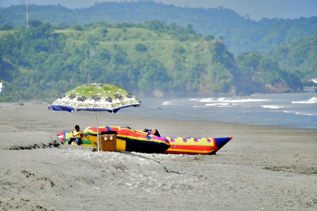 Hotel La Barca アタカメス エクステリア 写真