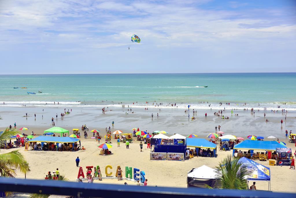 Hotel La Barca アタカメス エクステリア 写真