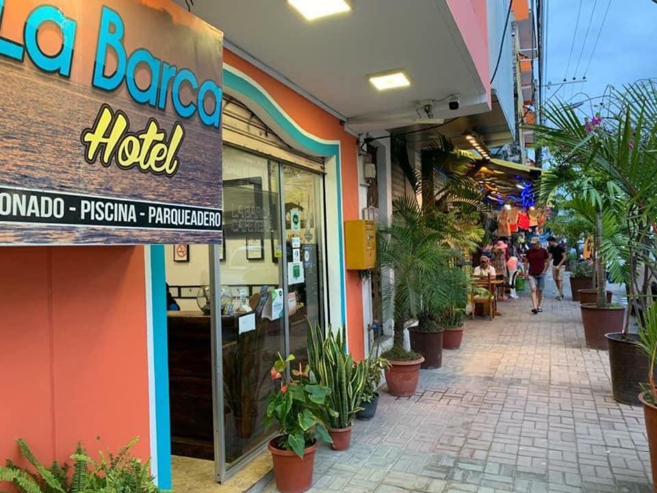 Hotel La Barca アタカメス エクステリア 写真